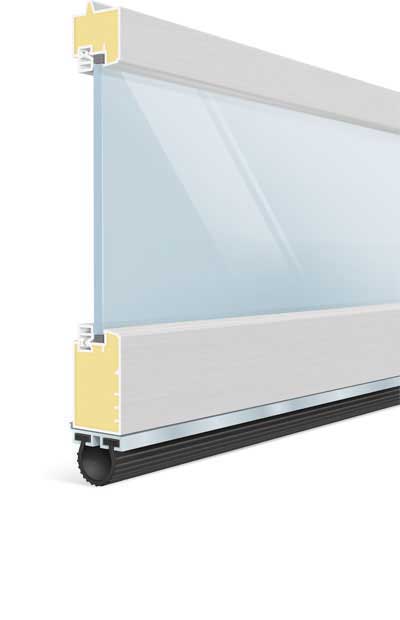 premium_aluminum_insulated_glass_panel_cutaway